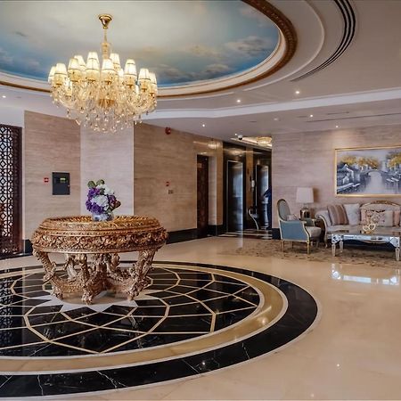 Crystal Plaza Al Majaz Hotel Sharjah Eksteriør billede