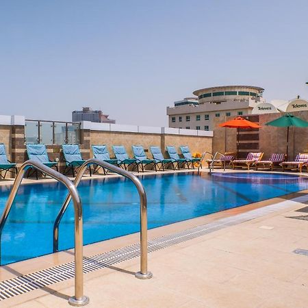 Crystal Plaza Al Majaz Hotel Sharjah Eksteriør billede