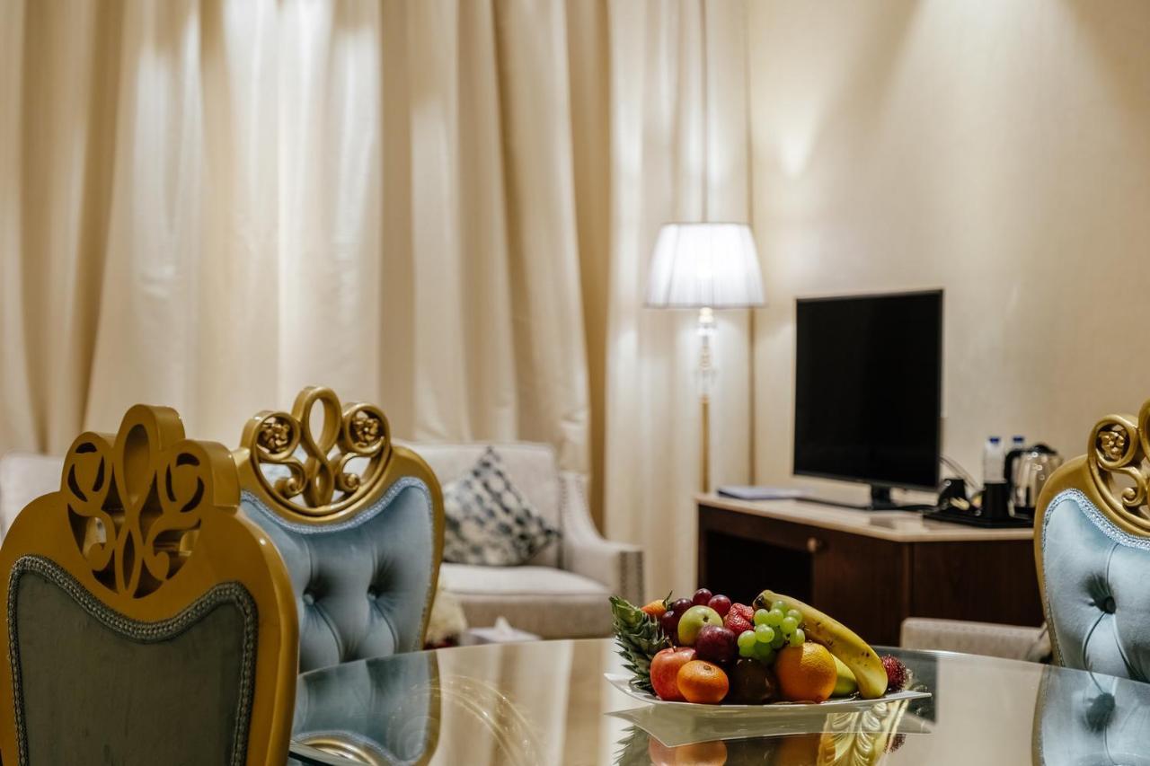 Crystal Plaza Al Majaz Hotel Sharjah Eksteriør billede