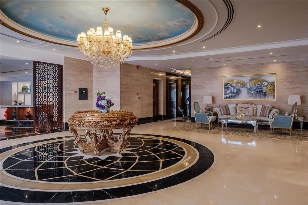 Crystal Plaza Al Majaz Hotel Sharjah Eksteriør billede