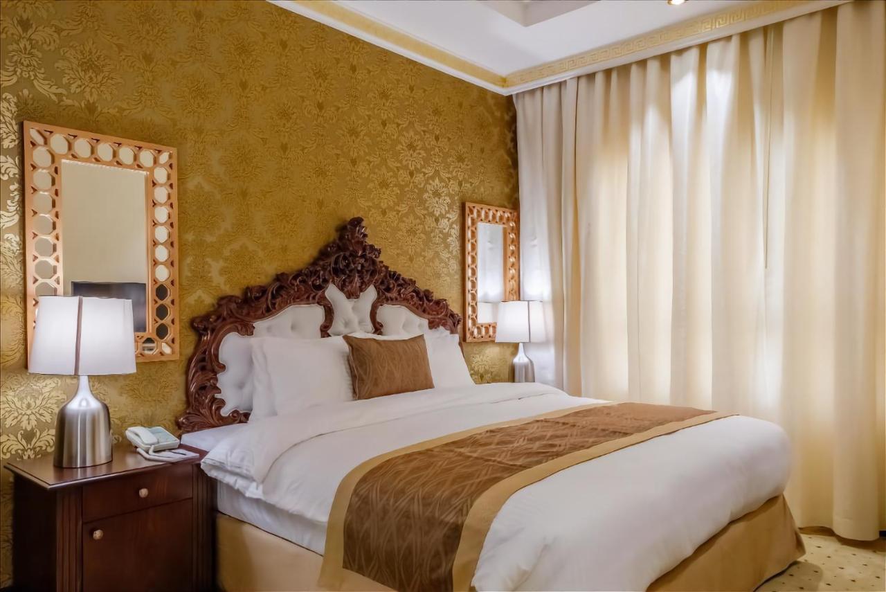 Crystal Plaza Al Majaz Hotel Sharjah Eksteriør billede