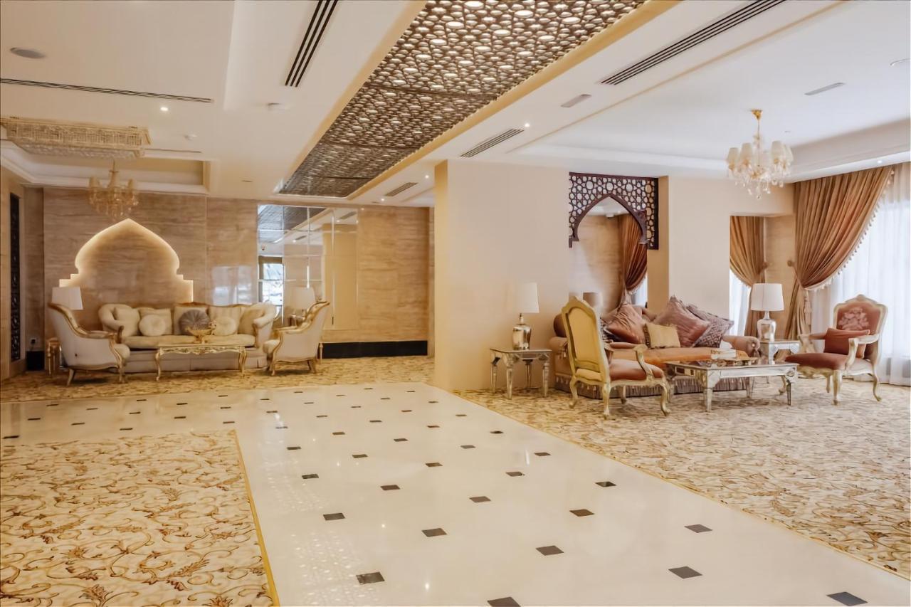 Crystal Plaza Al Majaz Hotel Sharjah Eksteriør billede