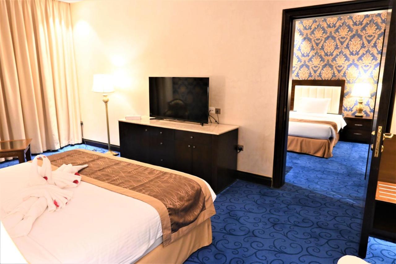Crystal Plaza Al Majaz Hotel Sharjah Eksteriør billede