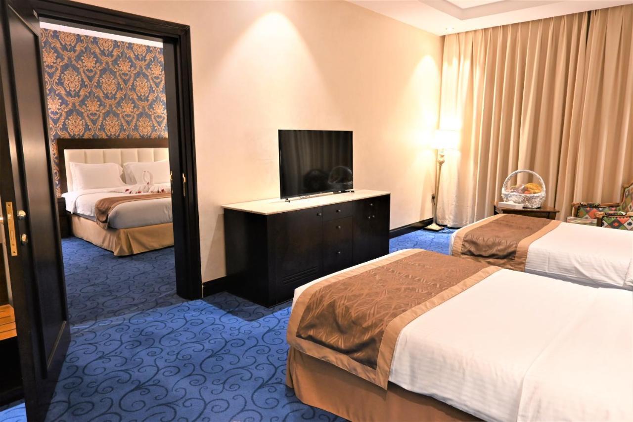 Crystal Plaza Al Majaz Hotel Sharjah Eksteriør billede