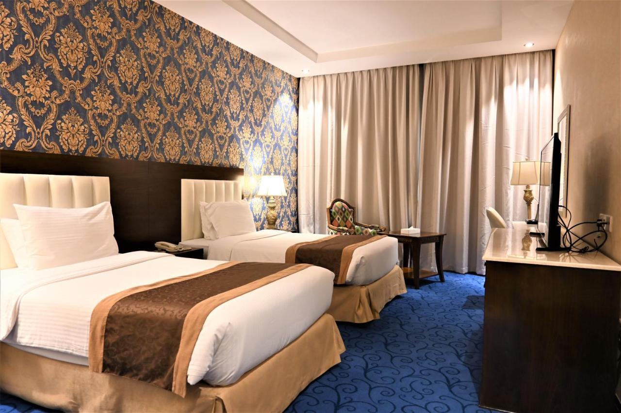 Crystal Plaza Al Majaz Hotel Sharjah Eksteriør billede