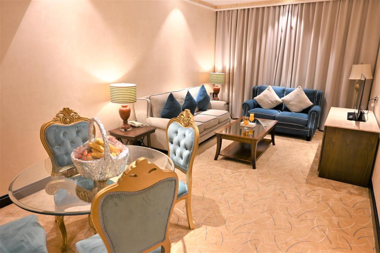 Crystal Plaza Al Majaz Hotel Sharjah Eksteriør billede