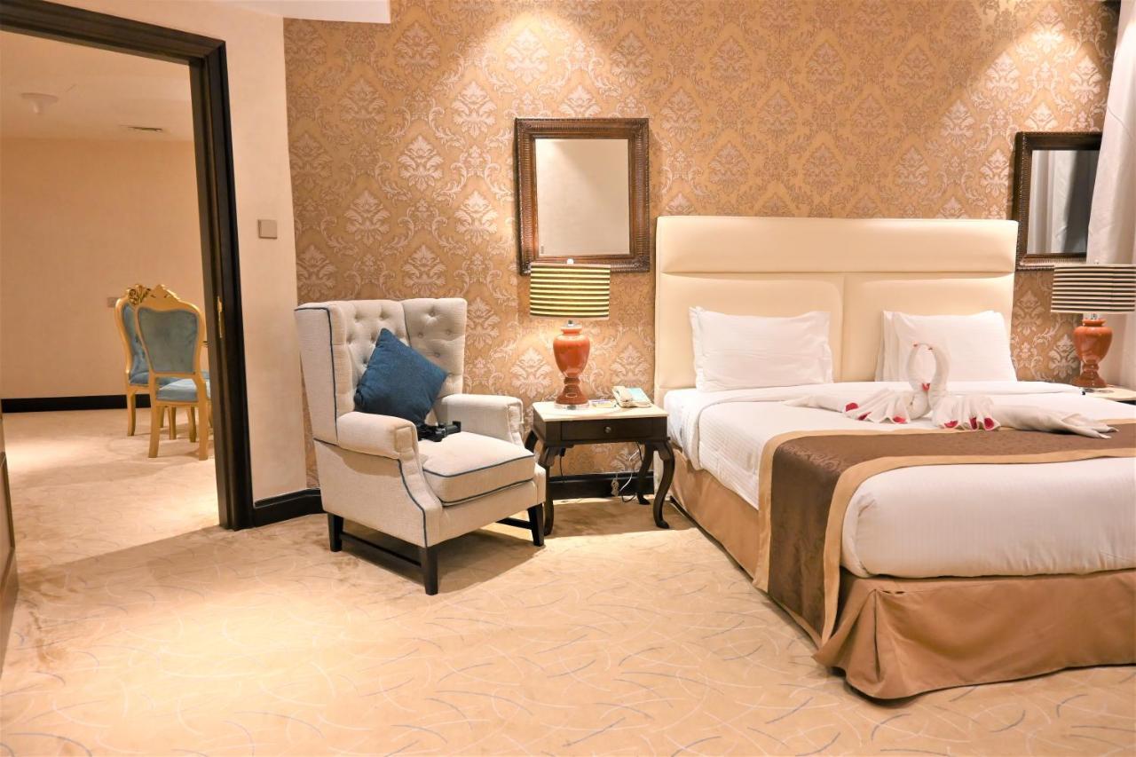 Crystal Plaza Al Majaz Hotel Sharjah Eksteriør billede