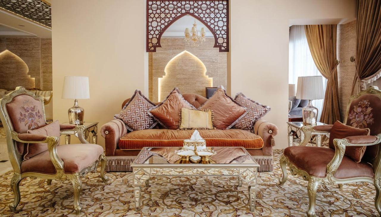 Crystal Plaza Al Majaz Hotel Sharjah Eksteriør billede
