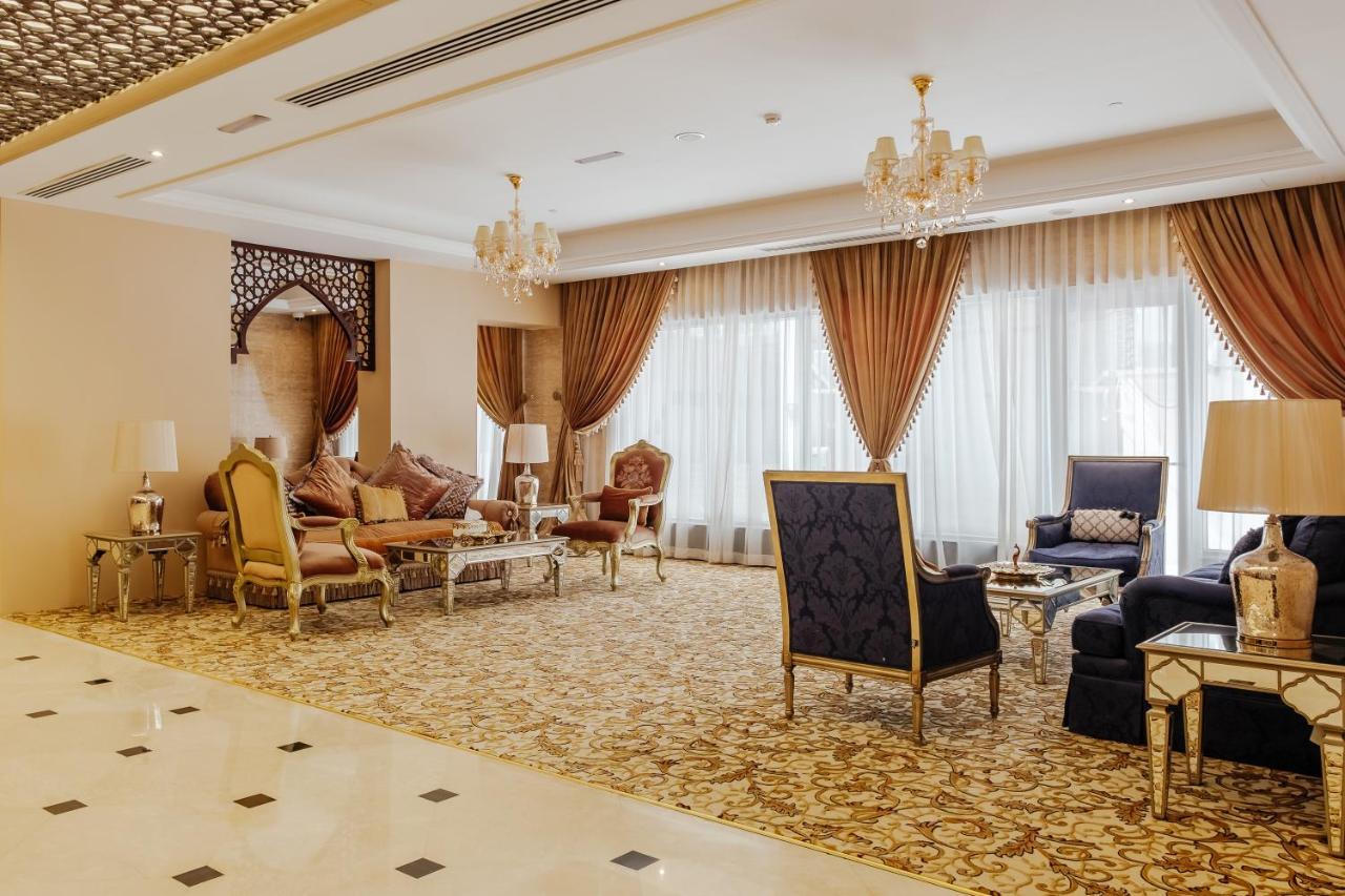 Crystal Plaza Al Majaz Hotel Sharjah Eksteriør billede